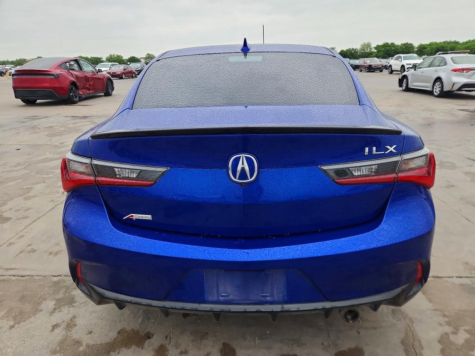 2019 Acura Ilx მანქანა იყიდება აუქციონზე, vin: 19UDE2F89KA003909, აუქციონის ნომერი: 49839746