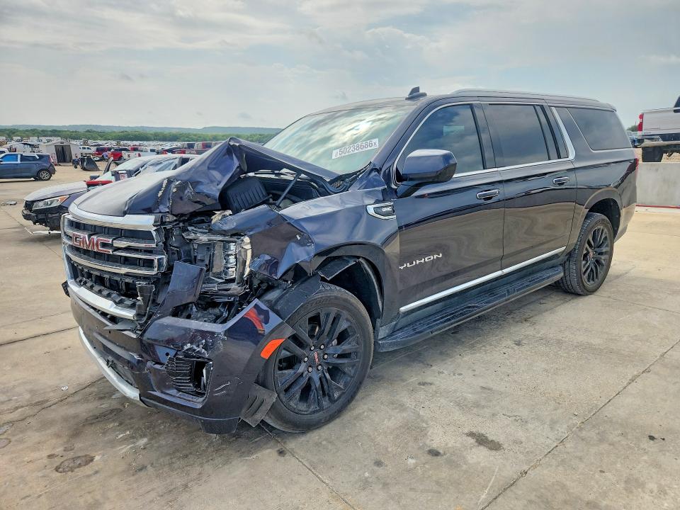 Продажа на аукционе авто 2023 Gmc Yukon Xl, vin: 1GKS1GKD6PR137775, номер лота: 50238686
