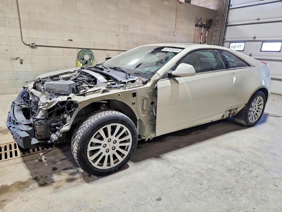 Aukcja sprzedaży 2013 Cadillac Cts, vin: 1G6DL1E33D0166779, numer aukcji: 50103016
