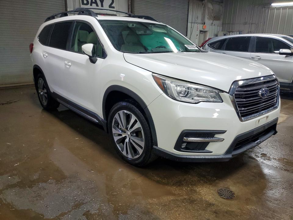 Продажа на аукционе авто 2019 Subaru Ascent, vin: 4S4WMAPD1K3465087, номер лота: 49229506