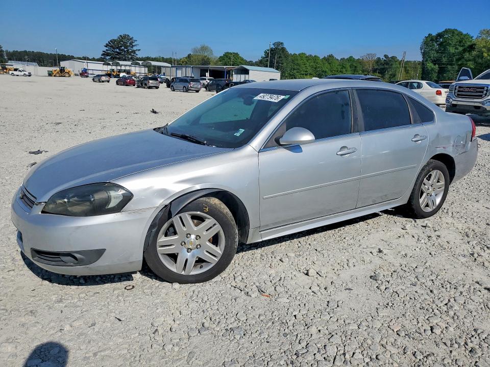 Продаж на аукціоні авто 2010 Chevrolet Impala, vin: 2G1WB5EK7A1228412, номер лоту: 49279476
