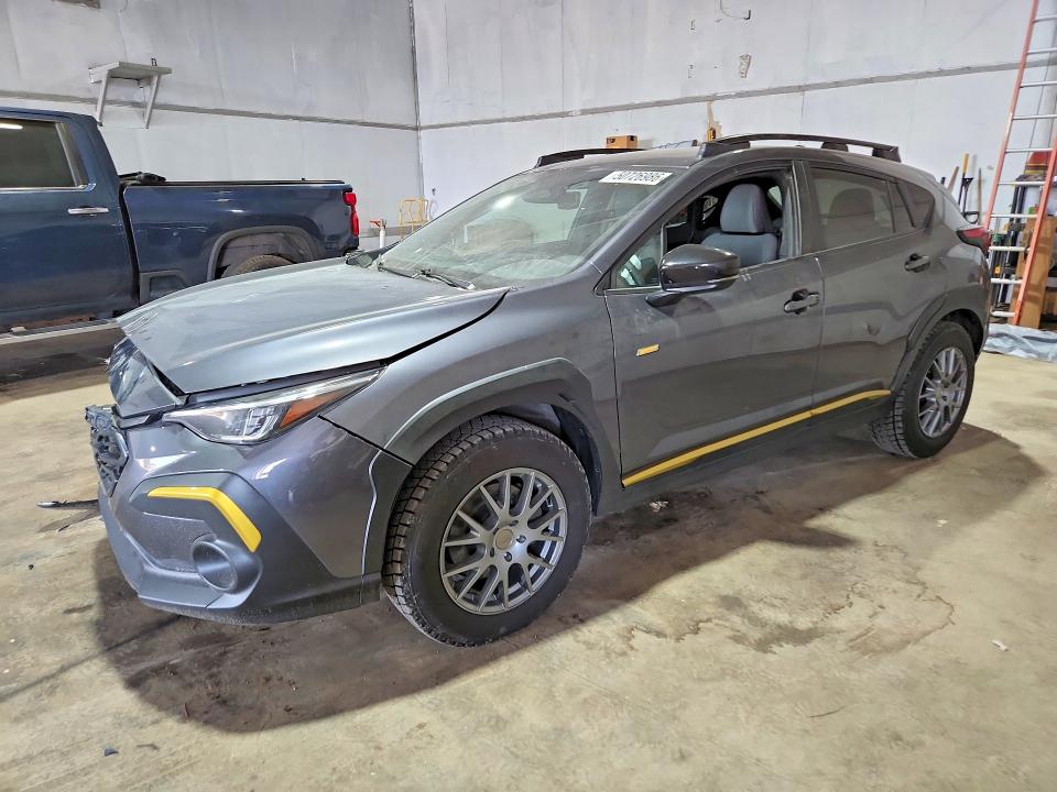 Продажа на аукционе авто 2025 Subaru Crosstrek, vin: 4S4GUHF64S3756473, номер лота: 50726986