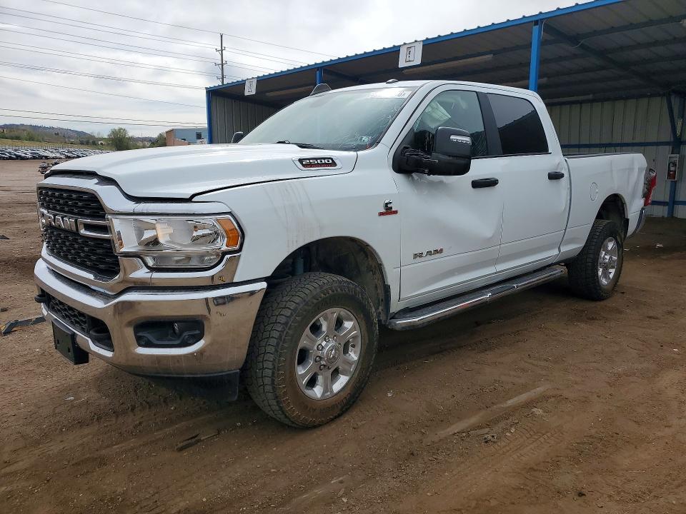 Aukcja sprzedaży 2024 Ram 2500, vin: 3C6UR5DL7RG106048, numer aukcji: 49156126