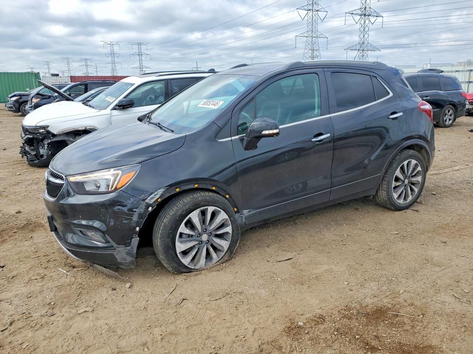 Продажа на аукционе авто 2018 Buick Encore, vin: KL4CJBSB4JB657405, номер лота: 50852446
