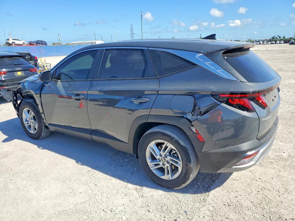 Продаж на аукціоні авто 2026 Hyundai Tucson, vin: 5NMJA3DE9TH656291, номер лоту: 50282236