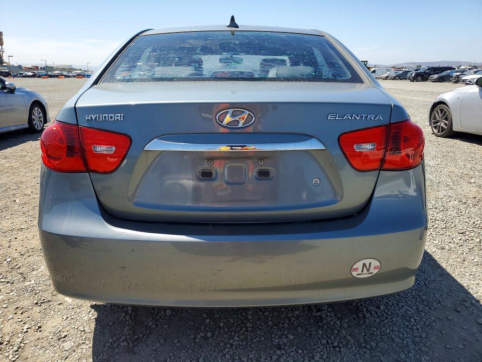 Aukcja sprzedaży 2010 Hyundai Elantra, vin: KMHDU4AD5AU902437, numer aukcji: 51614836
