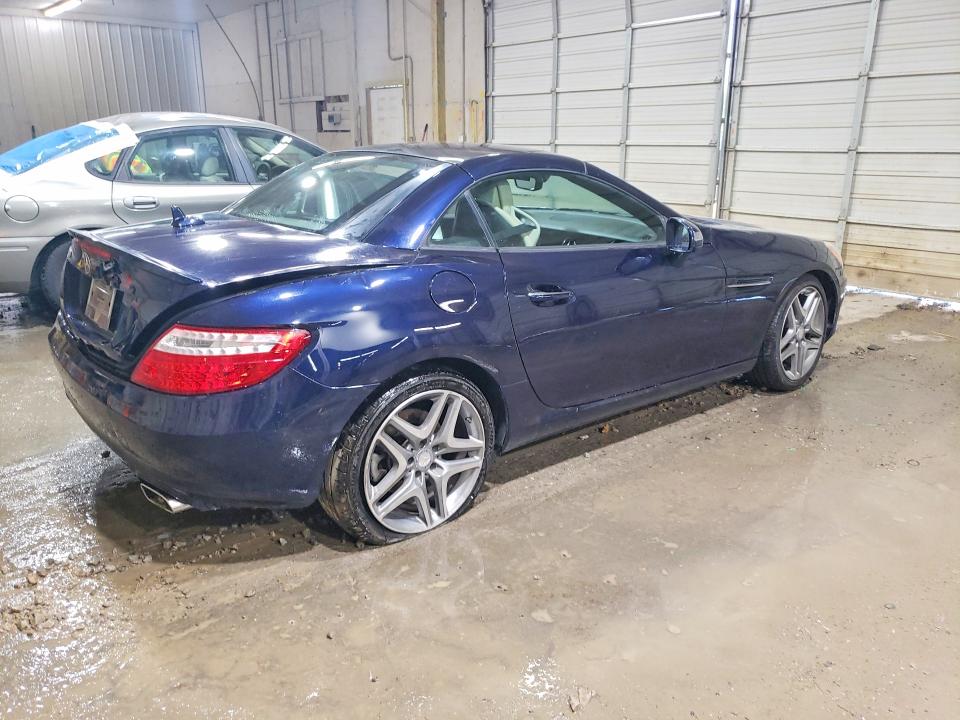 Продажа на аукционе авто 2015 Mercedes-benz Slk, vin: WDDPK4HA8FF097764, номер лота: 48677646