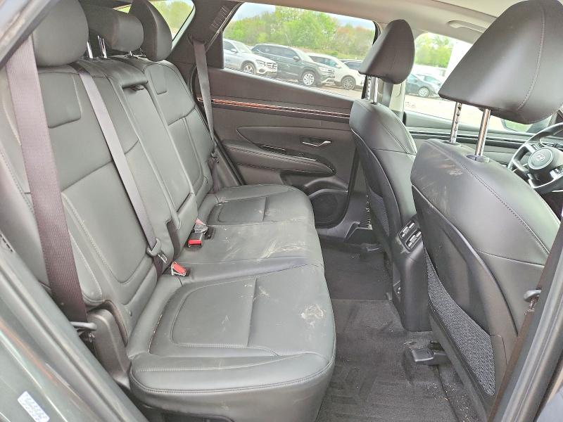 2023 Hyundai Tucson მანქანა იყიდება აუქციონზე, vin: KM8JFCA12PU093243, აუქციონის ნომერი: 51136346
