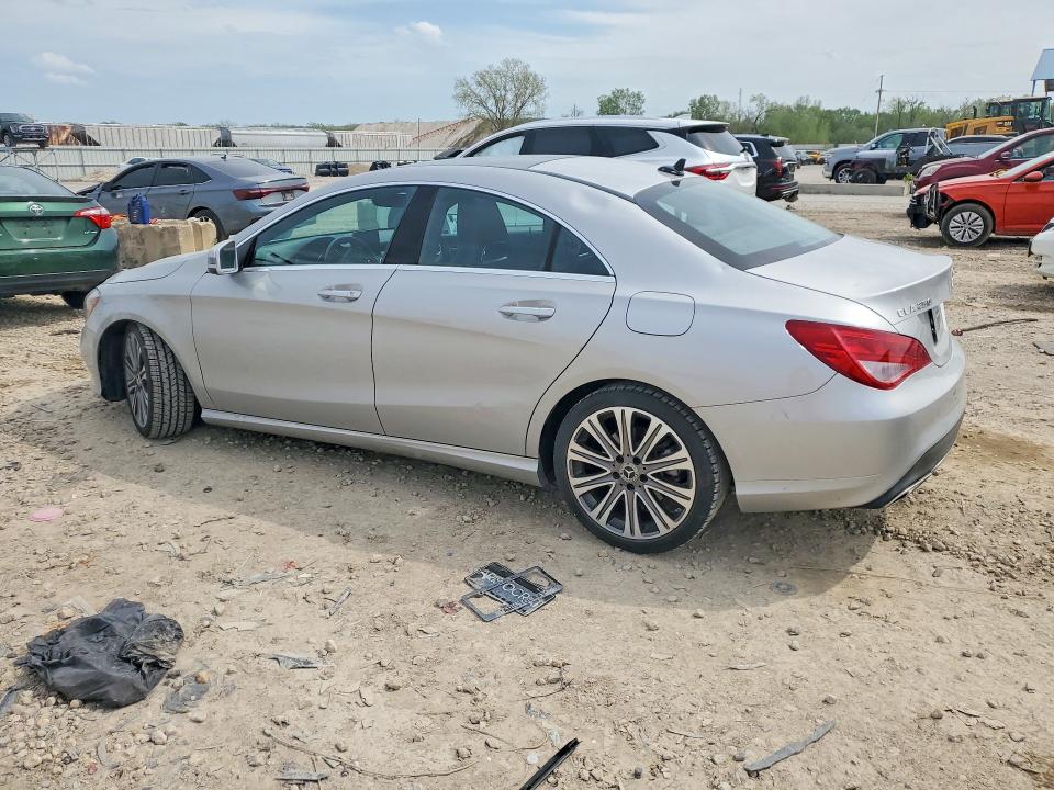 49182896 :رقم المزاد ، WDDSJ4GB1KN720469 vin ، 2019 Mercedes-benz Cla مزاد بيع