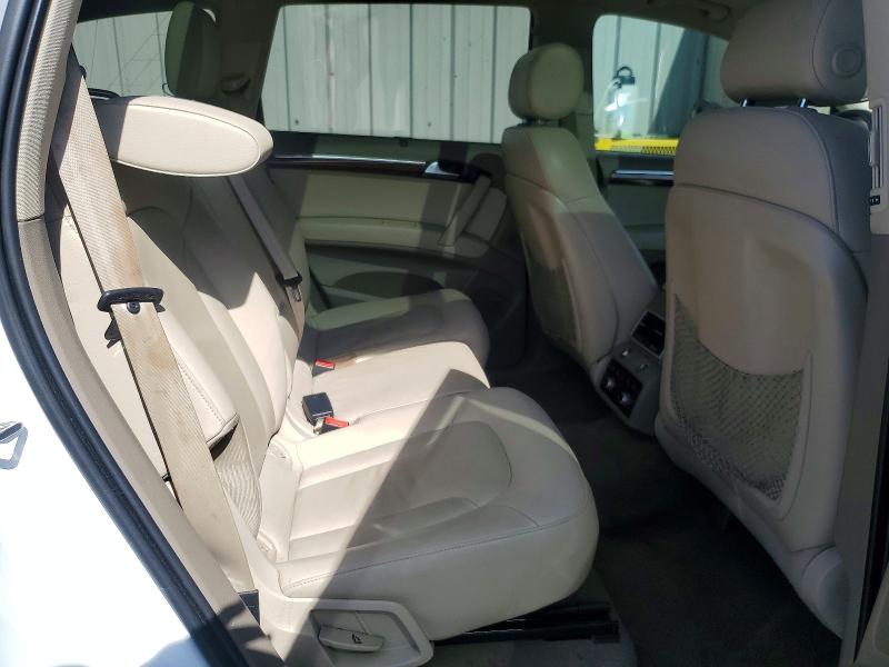 Aukcja sprzedaży 2014 Audi Q7, vin: WA1LGAFE2ED010122, numer aukcji: 49343026