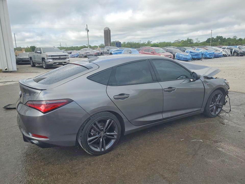 Продаж на аукціоні авто 2025 Acura Integra, vin: 19UDE4H32SA007622, номер лоту: 48240016