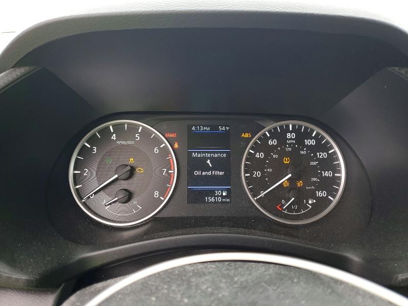 52126886 :رقم المزاد ، 3N1AB8BV5RY265007 vin ، 2024 Nissan Sentra مزاد بيع
