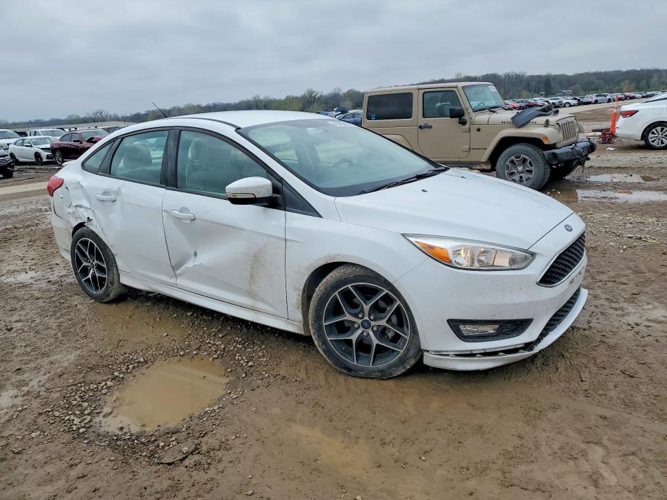 Aukcja sprzedaży 2015 Ford Focus, vin: 1FADP3F25FL249091, numer aukcji: 49458276