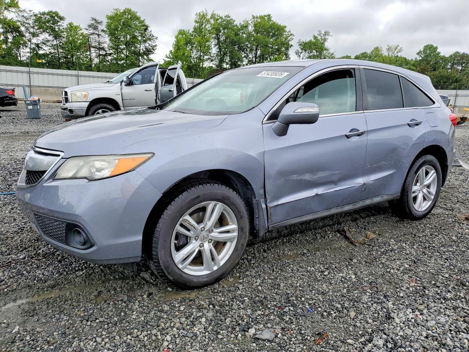 Продаж на аукціоні авто 2014 Acura Rdx, vin: 5J8TB3H31EL001205, номер лоту: 51438926