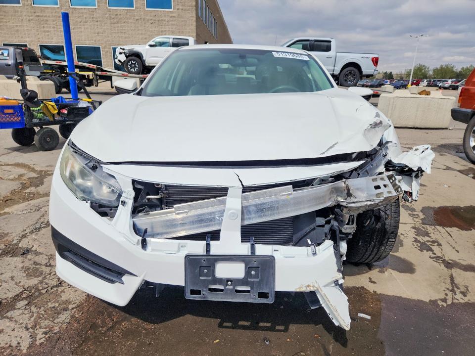 Продаж на аукціоні авто 2016 Honda Civic, vin: 19XFC2F51GE205697, номер лоту: 51319686