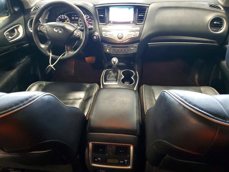 Aukcja sprzedaży 2017 Infiniti Qx60, vin: 5N1DL0MM2HC540333, numer aukcji: 47248026