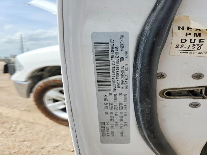 Aukcja sprzedaży 2019 Ram 1500 Classic, vin: 1C6RR7TT2KS513146, numer aukcji: 50096206