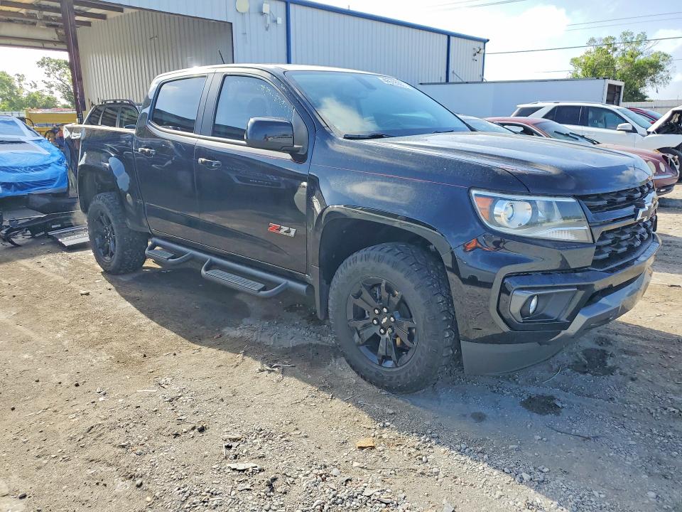 Продажа на аукционе авто 2022 Chevrolet Colorado, vin: 1GCGTDEN8N1297652, номер лота: 48513386