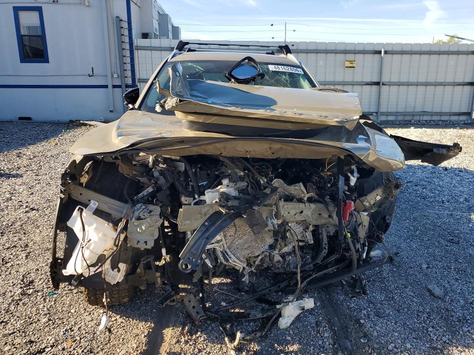 48162806 :رقم المزاد ، 7MMVABDY8RN205211 vin ، 2024 Mazda Cx-50 مزاد بيع