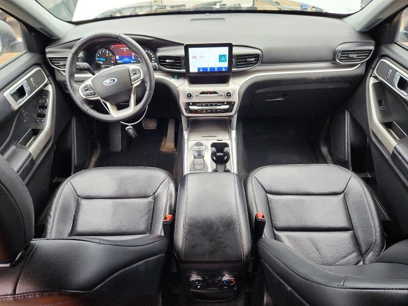 50311726 :رقم المزاد ، 1FMSK8DH0LGC70628 vin ، 2020 Ford Explorer مزاد بيع