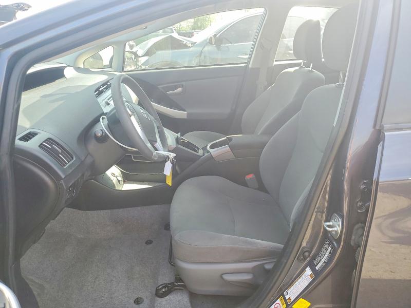 Aukcja sprzedaży 2014 Toyota Prius, vin: JTDKN3DU3E1770025, numer aukcji: 49610936