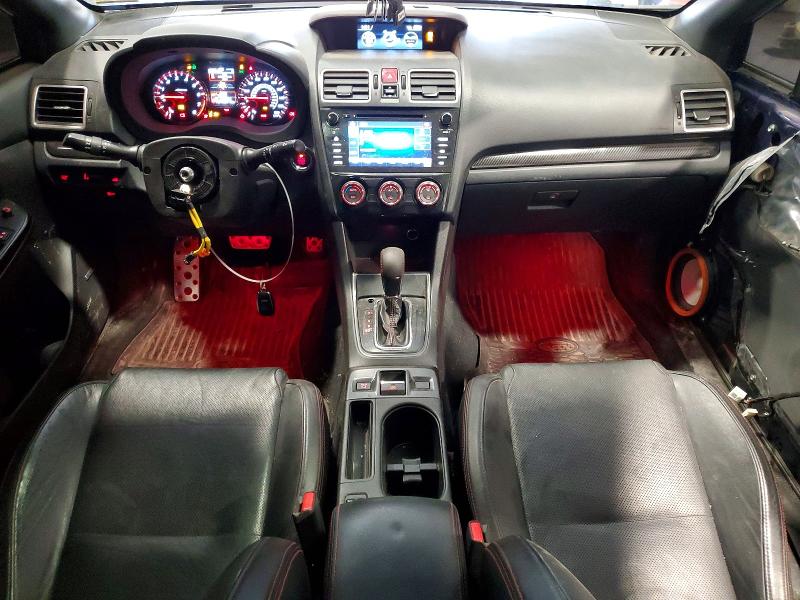 2019 Subaru Wrx მანქანა იყიდება აუქციონზე, vin: JF1VA1P65K8817008, აუქციონის ნომერი: 50491616