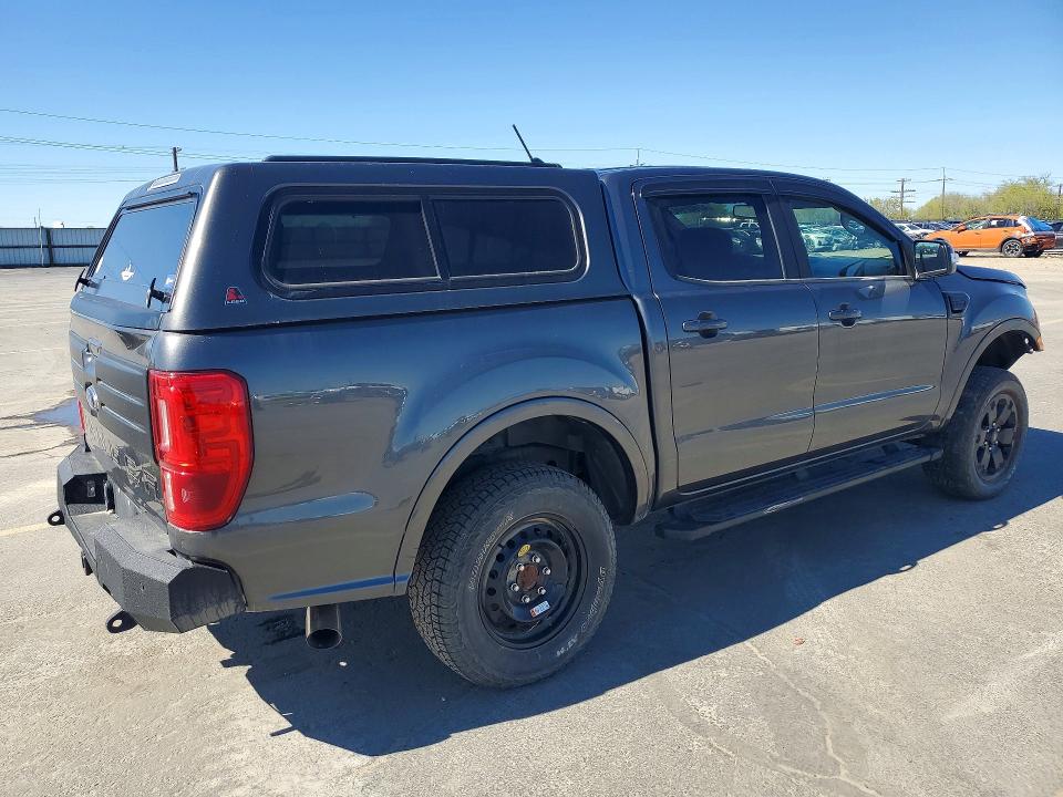 Aukcja sprzedaży 2020 Ford Ranger, vin: 1FTER4FH4LLA15104, numer aukcji: 47962146