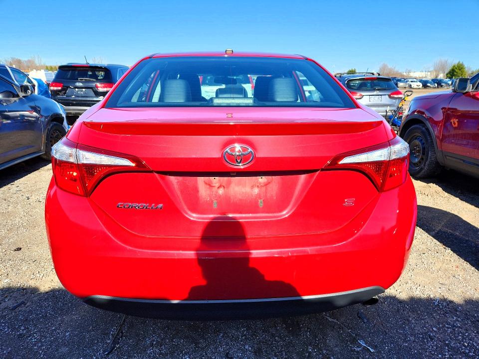 Aukcja sprzedaży 2016 Toyota Corolla, vin: 2T1BURHE2GC722135, numer aukcji: 50307336