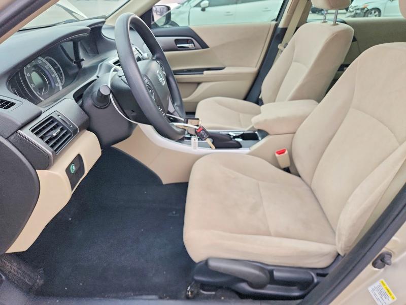2013 Honda Accord მანქანა იყიდება აუქციონზე, vin: 1HGCR2F35DA199483, აუქციონის ნომერი: 49583566