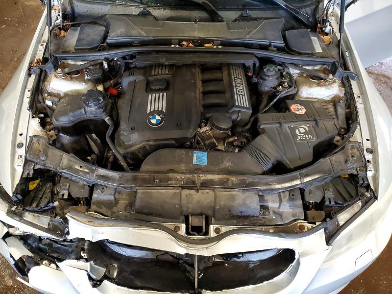2011 Bmw 328 მანქანა იყიდება აუქციონზე, vin: WBAKF3C53BE442855, აუქციონის ნომერი: 51465766