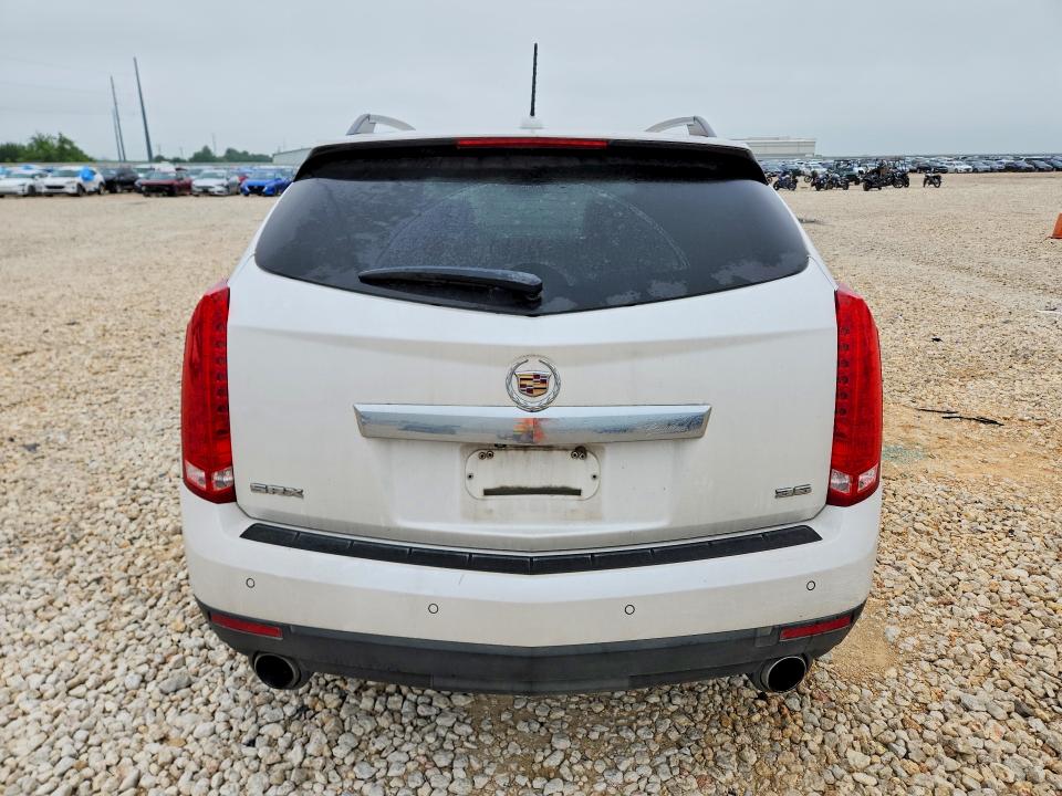 2015 Cadillac Srx მანქანა იყიდება აუქციონზე, vin: 3GYFNBE33FS633470, აუქციონის ნომერი: 51807186
