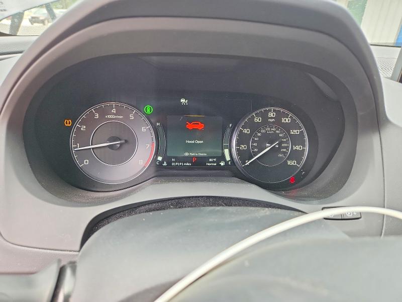 2025 Acura Rdx მანქანა იყიდება აუქციონზე, vin: 5J8TC2H49SL018796, აუქციონის ნომერი: 50410766