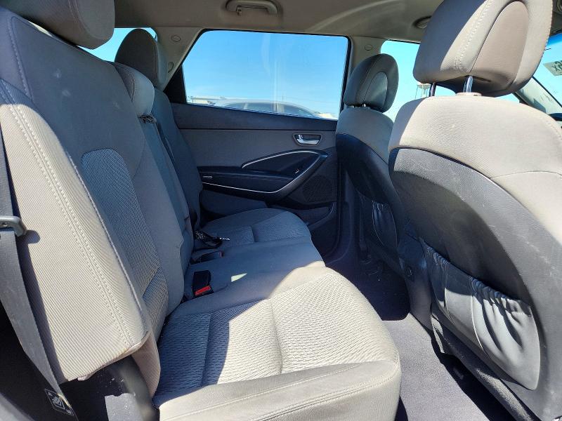 Продаж на аукціоні авто 2017 Hyundai Santa Fe, vin: KM8SMDHF6HU178444, номер лоту: 50975856