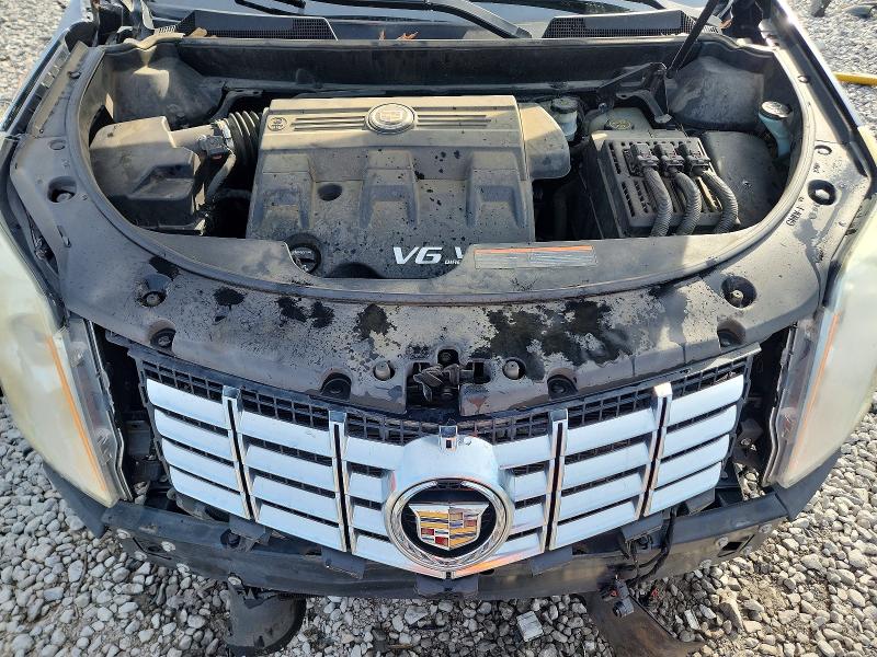 Auction sale of the 2014 Cadillac Srx, vin: 3GYFNBE39ES675138, lot number: 48863126