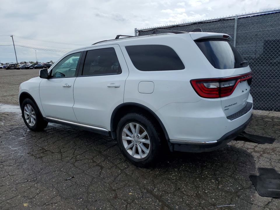 2015 Dodge Durango მანქანა იყიდება აუქციონზე, vin: 1C4RDJAG5FC703579, აუქციონის ნომერი: 49925896