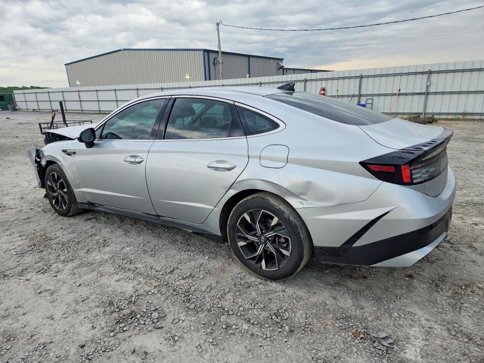 2024 Hyundai Sonata მანქანა იყიდება აუქციონზე, vin: KMHL64JA7RA415894, აუქციონის ნომერი: 51905096