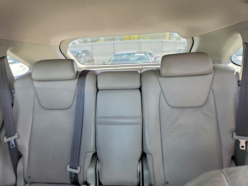 2010 Lexus Rx მანქანა იყიდება აუქციონზე, vin: 2T2BK1BA9AC070601, აუქციონის ნომერი: 51249366