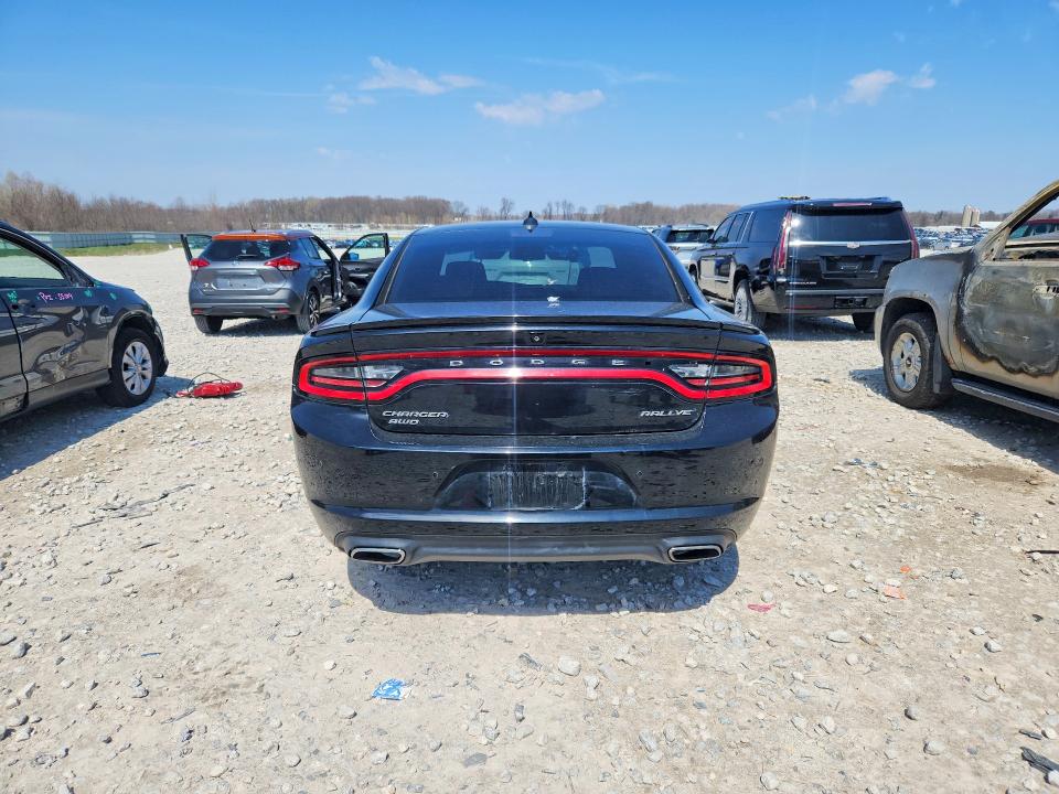 2016 Dodge Charger მანქანა იყიდება აუქციონზე, vin: 2C3CDXJG5GH110719, აუქციონის ნომერი: 49105676