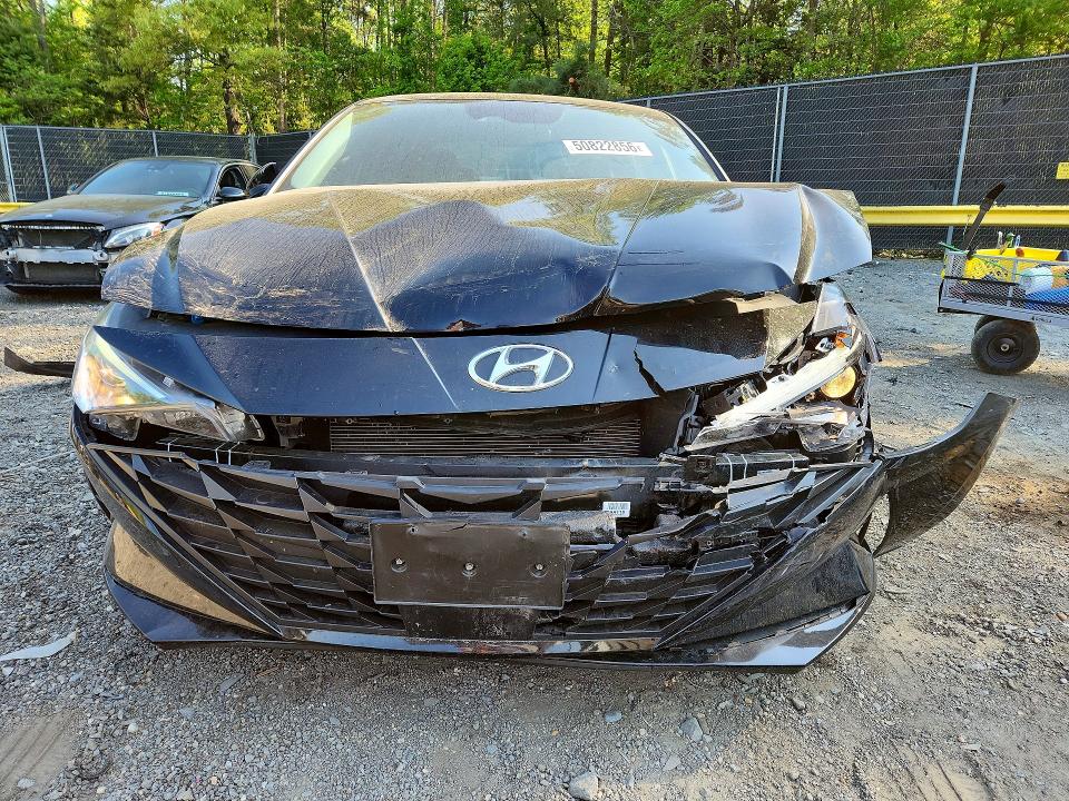 Продаж на аукціоні авто 2023 Hyundai Elantra, vin: KMHLS4AG8PU430917, номер лоту: 50490206