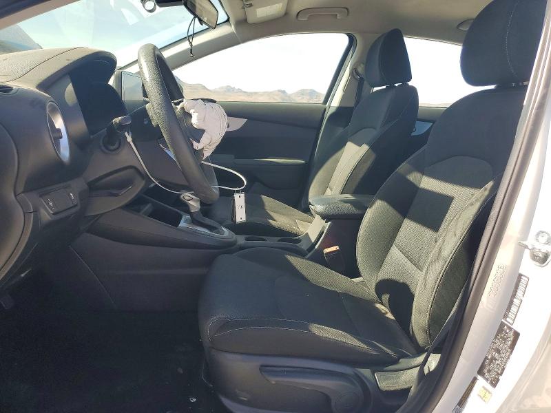 50828546 :رقم المزاد ، 3KPF24AD0RE698028 vin ، 2024 Kia Forte مزاد بيع