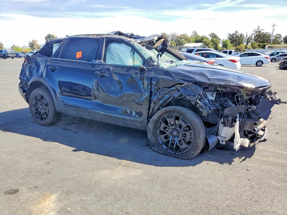 2022 Kia Telluride მანქანა იყიდება აუქციონზე, vin: 5XYP5DHCXNG319722, აუქციონის ნომერი: 50171566