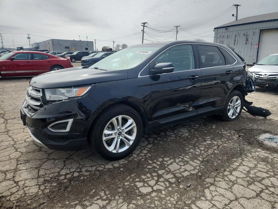 Auction sale of the 2018 Ford Edge, vin: 2FMPK4J97JBB72907, lot number: 48594086