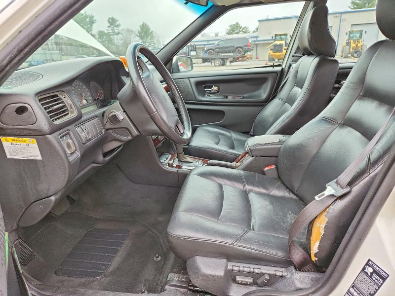 Aukcja sprzedaży 2000 Volvo S70, vin: YV1LS61JXY2636680, numer aukcji: 48604996