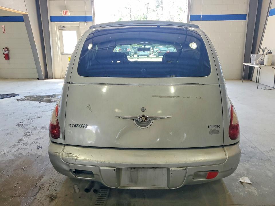 2007 Chrysler Pt Cruiser მანქანა იყიდება აუქციონზე, vin: 3A4FY58B27T626887, აუქციონის ნომერი: 51152496