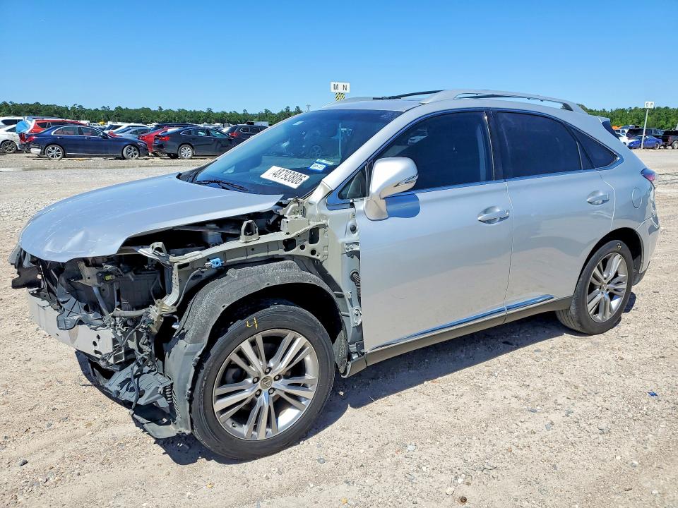 Aukcja sprzedaży 2015 Lexus Rx 350, vin: 2T2ZK1BA8FC158609, numer aukcji: 48793806