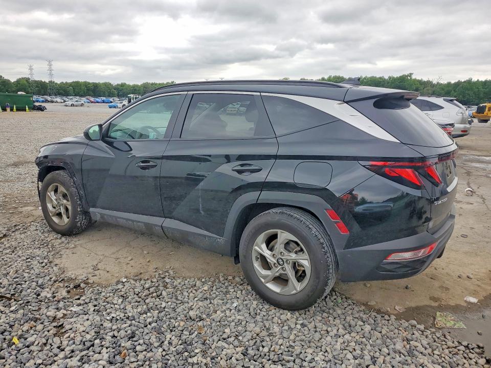 Продаж на аукціоні авто 2024 Hyundai Tucson, vin: KM8JB3DE6RU317739, номер лоту: 51448436