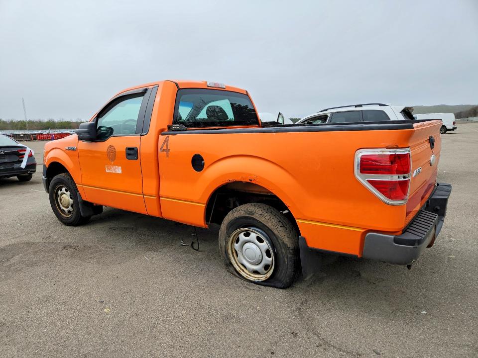 Продажа на аукционе авто 2012 Ford F150, vin: 1FTMF1CM4CKD16627, номер лота: 46729216