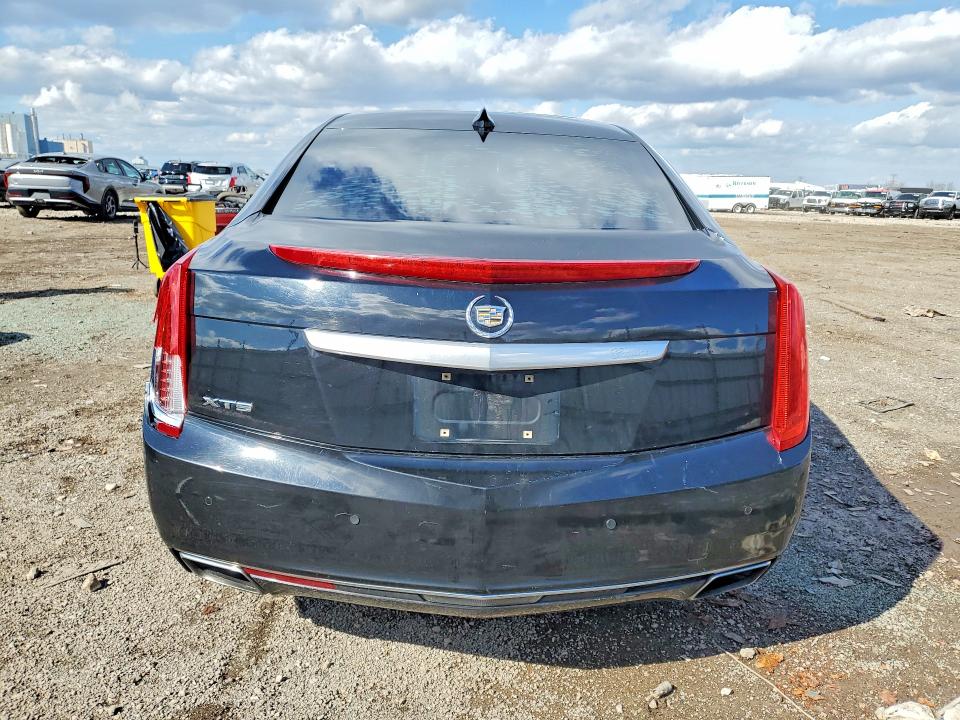 Продажа на аукционе авто 2015 Cadillac Xts, vin: 2G61M5S31F9158409, номер лота: 49040986