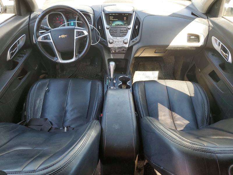 Aukcja sprzedaży 2015 Chevrolet Equinox, vin: 2GNFLFE35F6345118, numer aukcji: 50572926