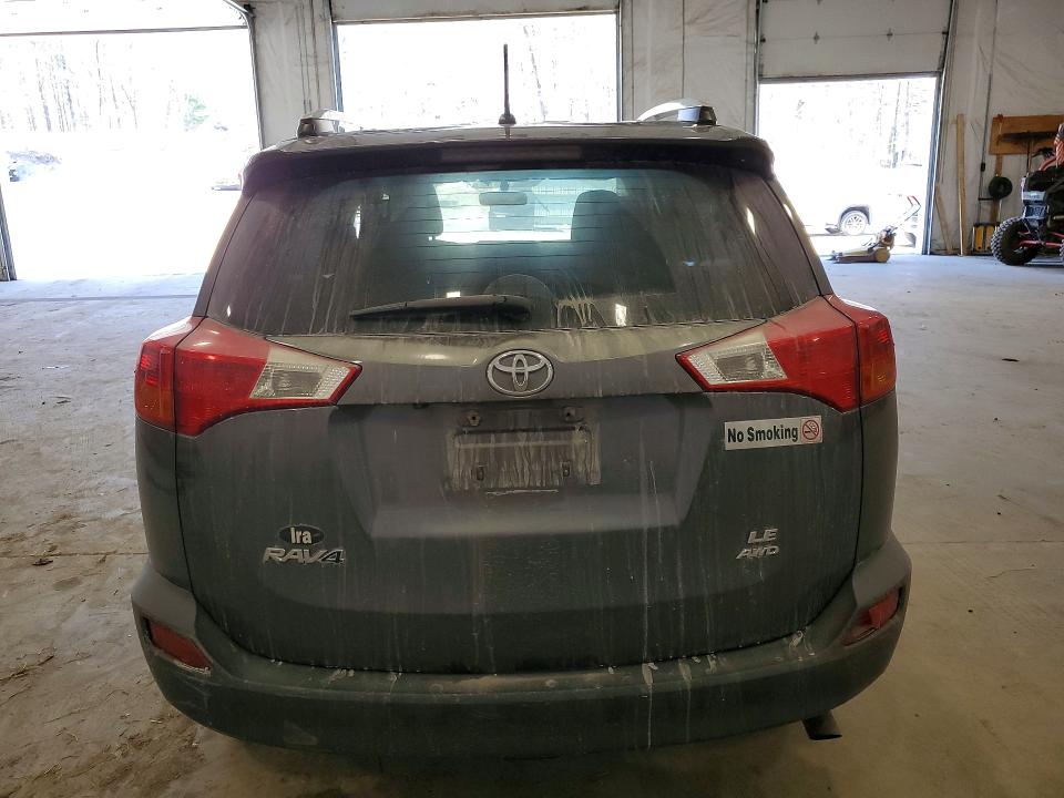 Продаж на аукціоні авто 2014 Toyota Rav4, vin: JTMBFREV3ED078773, номер лоту: 50788446